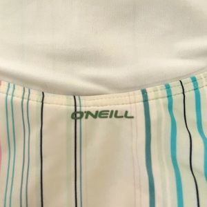 This is a super cute and comfortable O’Neill kids one price bathing suite